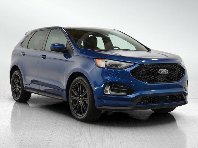 used 2021 Ford Edge car, priced at $22,599