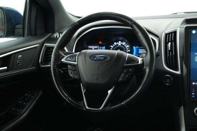 used 2021 Ford Edge car, priced at $22,599