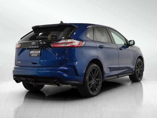 used 2021 Ford Edge car, priced at $22,599