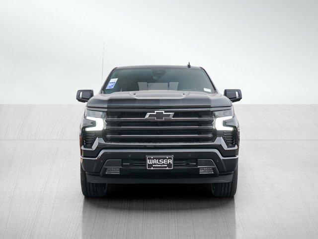 new 2025 Chevrolet Silverado 1500 car, priced at $73,806