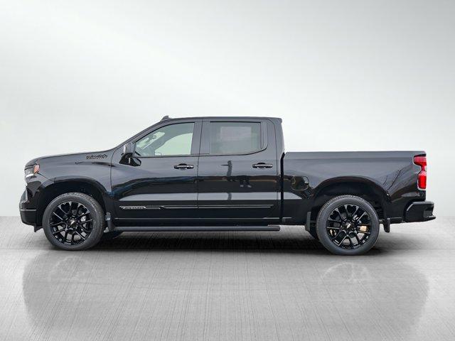 new 2025 Chevrolet Silverado 1500 car, priced at $73,806