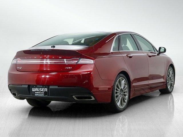 used 2014 Lincoln MKZ car, priced at $7,998