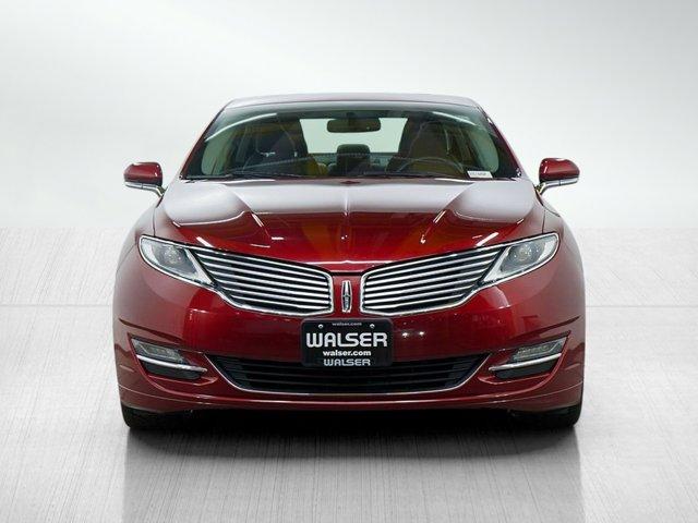 used 2014 Lincoln MKZ car, priced at $7,998