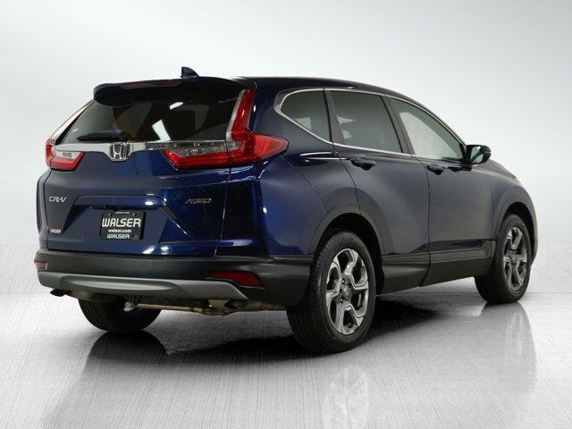 used 2018 Honda CR-V car, priced at $19,599