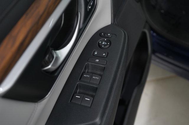 used 2018 Honda CR-V car, priced at $19,599