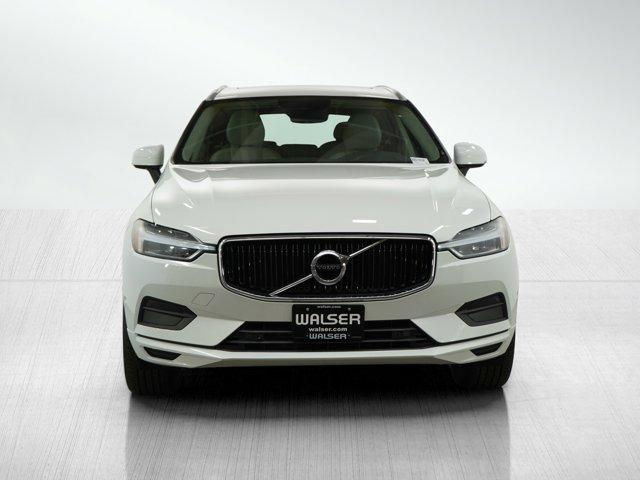 used 2018 Volvo XC60 car, priced at $17,998