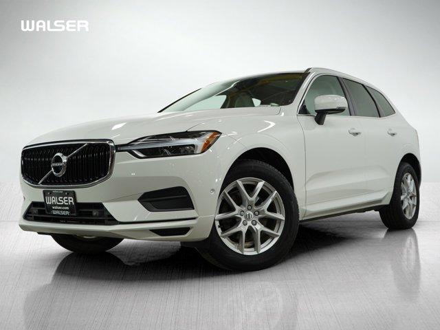 used 2018 Volvo XC60 car, priced at $17,998