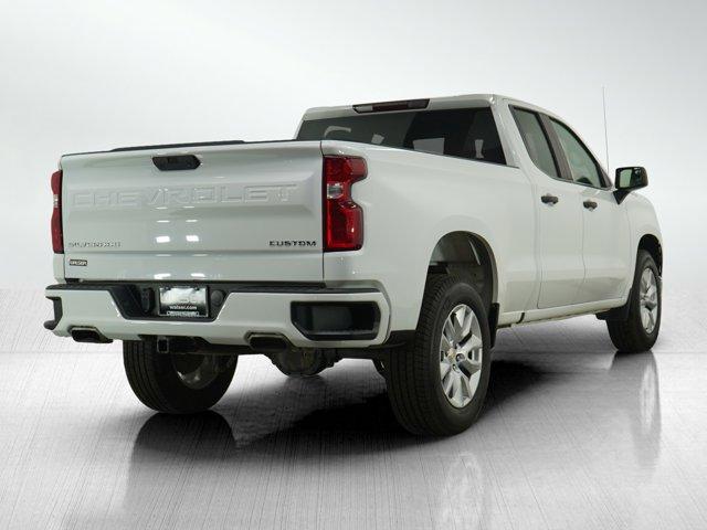 used 2021 Chevrolet Silverado 1500 car, priced at $27,899