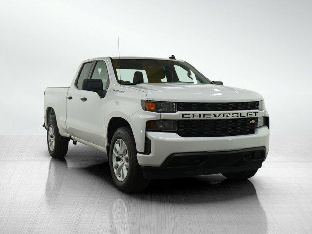 used 2021 Chevrolet Silverado 1500 car, priced at $27,899