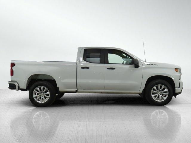 used 2021 Chevrolet Silverado 1500 car, priced at $27,899