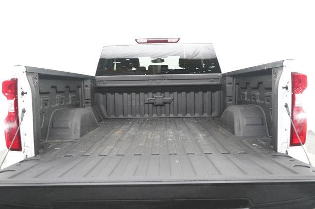 used 2021 Chevrolet Silverado 1500 car, priced at $27,899