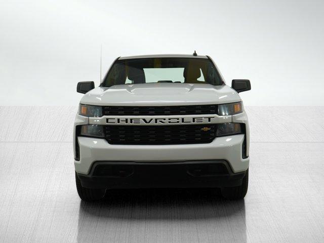 used 2021 Chevrolet Silverado 1500 car, priced at $27,899