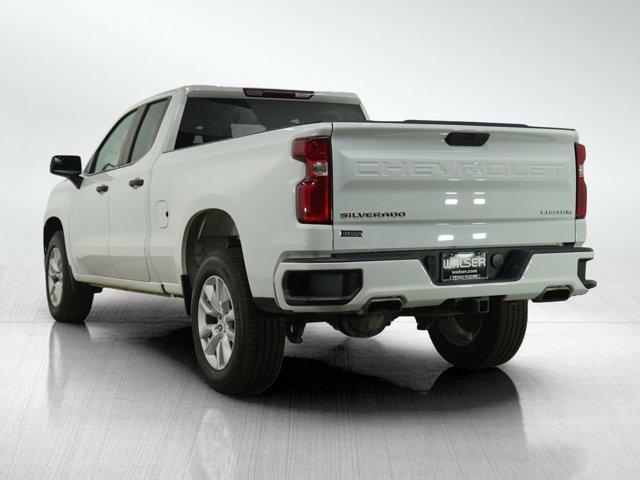 used 2021 Chevrolet Silverado 1500 car, priced at $27,899