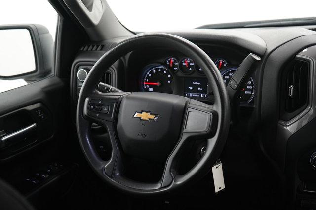 used 2021 Chevrolet Silverado 1500 car, priced at $27,899