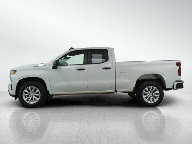 used 2021 Chevrolet Silverado 1500 car, priced at $27,899