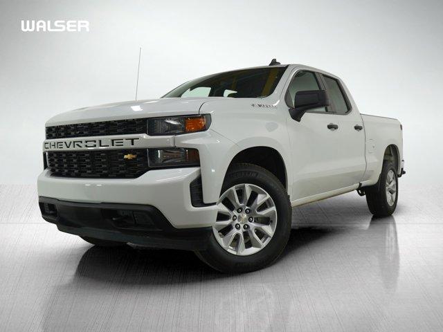 used 2021 Chevrolet Silverado 1500 car, priced at $27,899