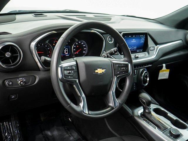 used 2022 Chevrolet Blazer car, priced at $29,499