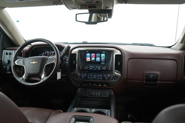used 2017 Chevrolet Silverado 1500 car, priced at $23,998