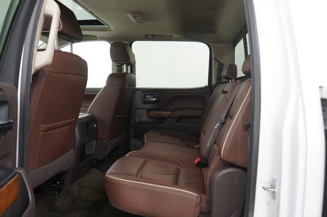 used 2017 Chevrolet Silverado 1500 car, priced at $23,998