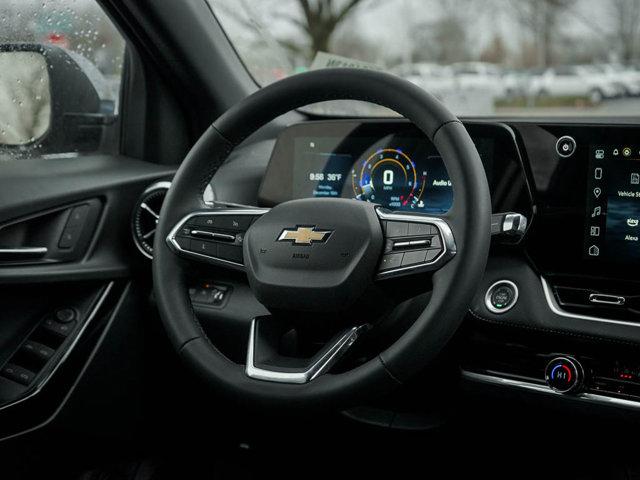 new 2025 Chevrolet Equinox car, priced at $31,798