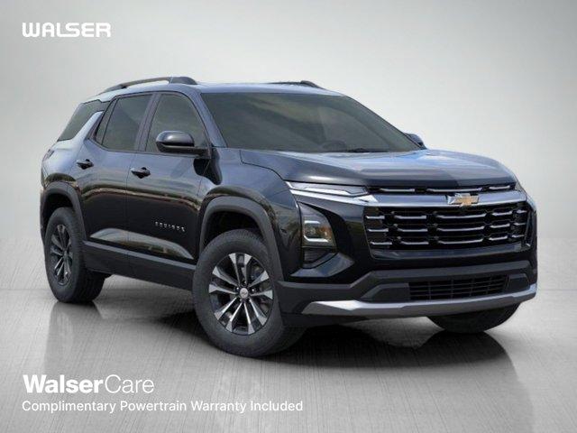 new 2025 Chevrolet Equinox car, priced at $32,998