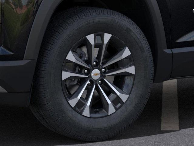 new 2025 Chevrolet Equinox car, priced at $32,998