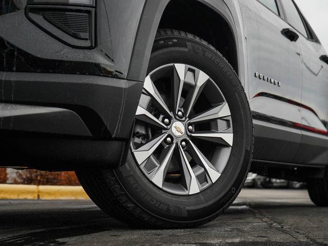 new 2025 Chevrolet Equinox car, priced at $31,798