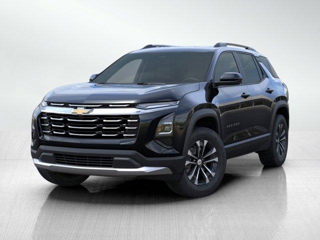 new 2025 Chevrolet Equinox car, priced at $32,998