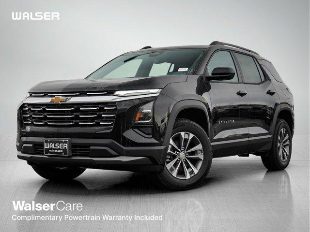 new 2025 Chevrolet Equinox car, priced at $31,798