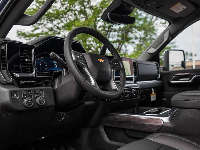 new 2025 Chevrolet Silverado 3500 car, priced at $66,248