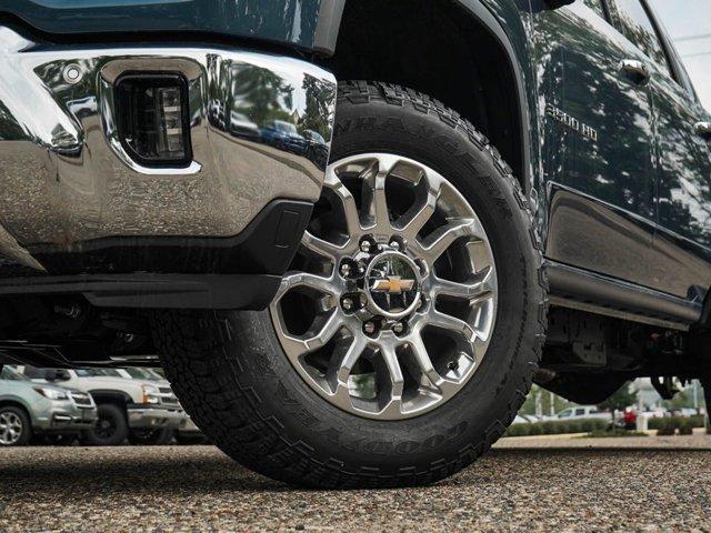 new 2025 Chevrolet Silverado 3500 car, priced at $66,248