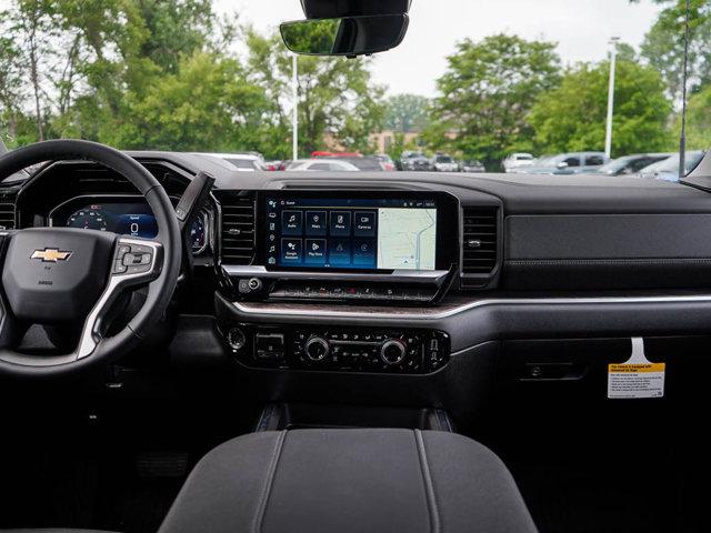 new 2025 Chevrolet Silverado 3500 car, priced at $66,248