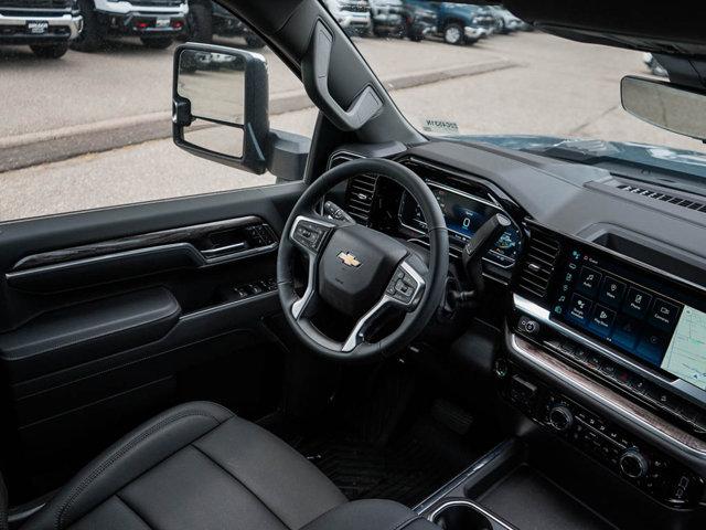 new 2025 Chevrolet Silverado 3500 car, priced at $66,248