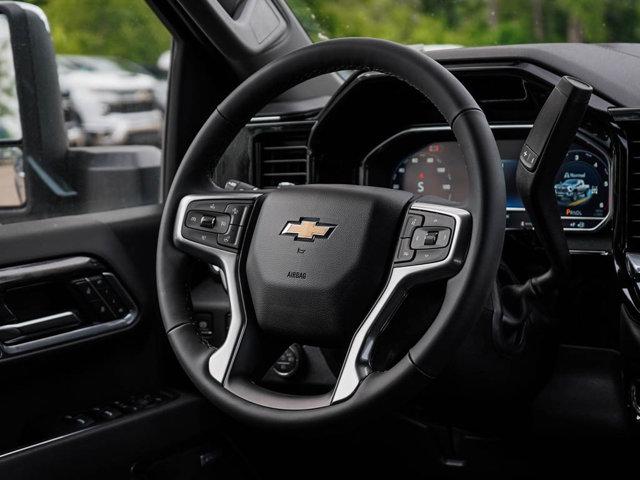 new 2025 Chevrolet Silverado 3500 car, priced at $66,248