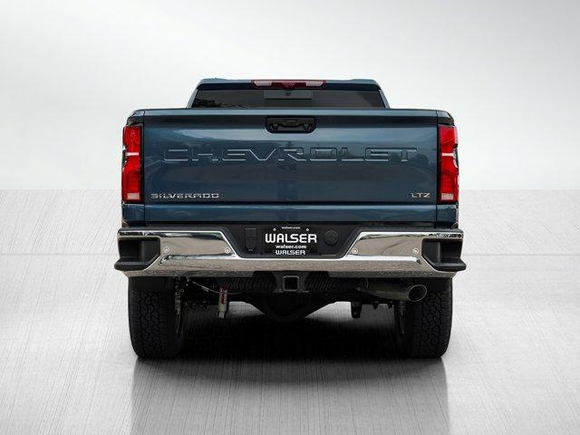 new 2025 Chevrolet Silverado 3500 car, priced at $66,248