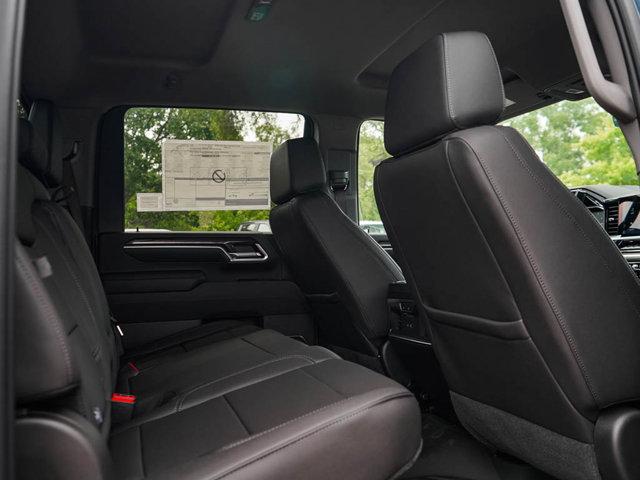 new 2025 Chevrolet Silverado 3500 car, priced at $66,248