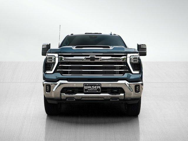 new 2025 Chevrolet Silverado 3500 car, priced at $66,248