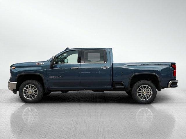 new 2025 Chevrolet Silverado 3500 car, priced at $66,248