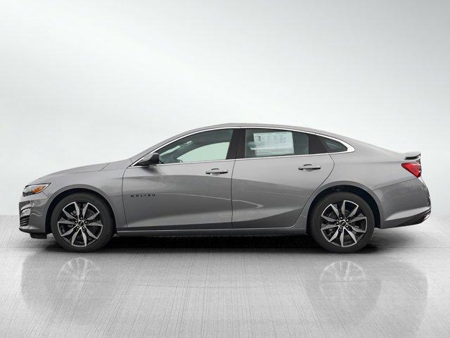 new 2025 Chevrolet Malibu car, priced at $26,007