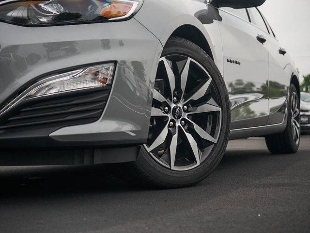 new 2025 Chevrolet Malibu car, priced at $26,515