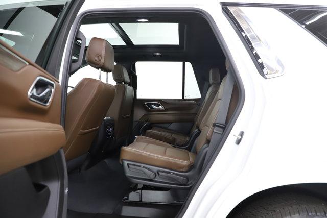 used 2023 Chevrolet Tahoe car, priced at $71,998