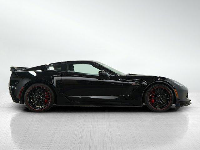 used 2017 Chevrolet Corvette car, priced at $76,998