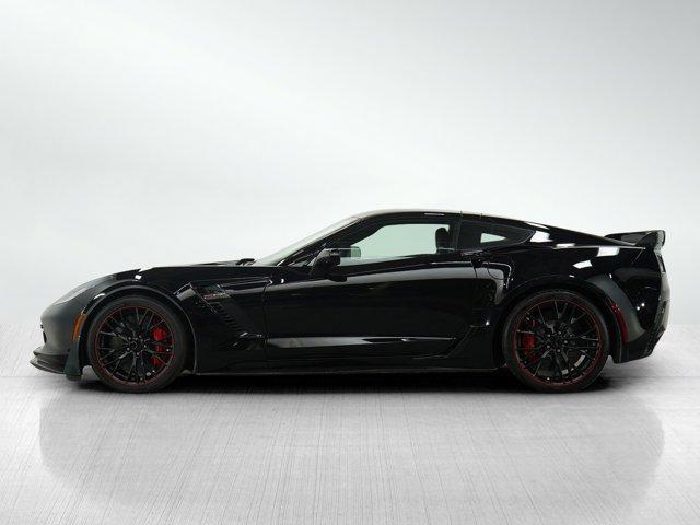 used 2017 Chevrolet Corvette car, priced at $76,998