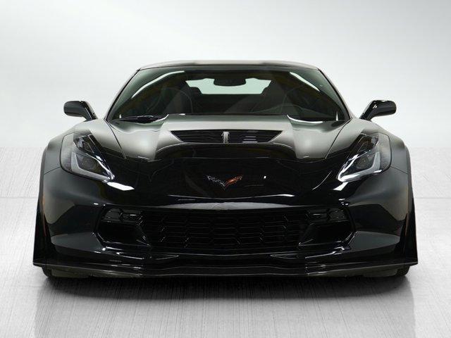 used 2017 Chevrolet Corvette car, priced at $76,998