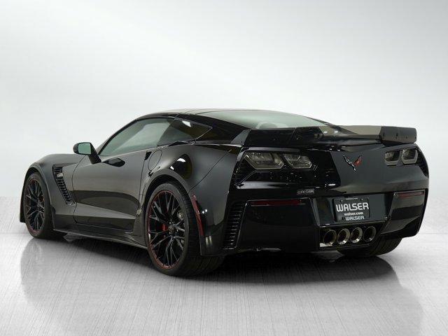 used 2017 Chevrolet Corvette car, priced at $76,998
