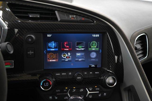 used 2017 Chevrolet Corvette car, priced at $76,998