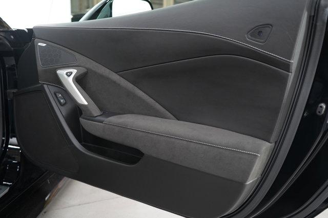 used 2017 Chevrolet Corvette car, priced at $76,998