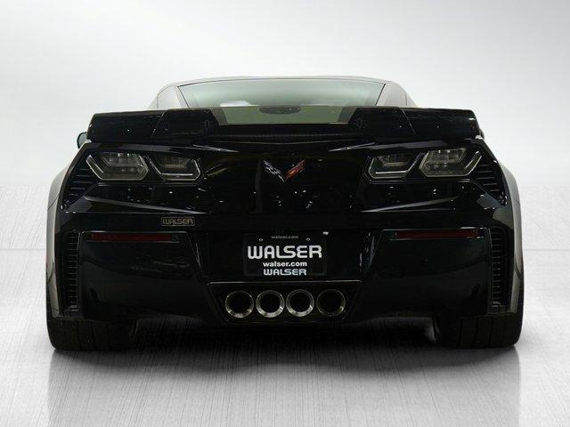 used 2017 Chevrolet Corvette car, priced at $76,998