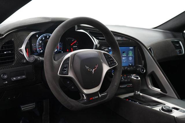 used 2017 Chevrolet Corvette car, priced at $76,998