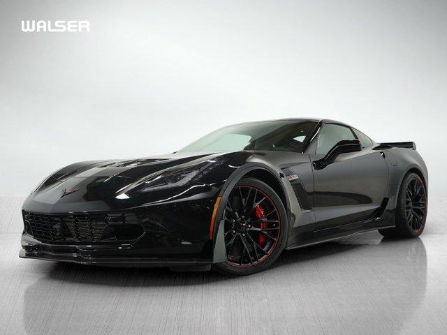 used 2017 Chevrolet Corvette car